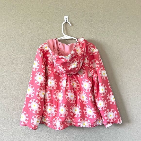 Agatha Ruiz De La Prada Floral Heart Print Jacket - Picture 2 of 7